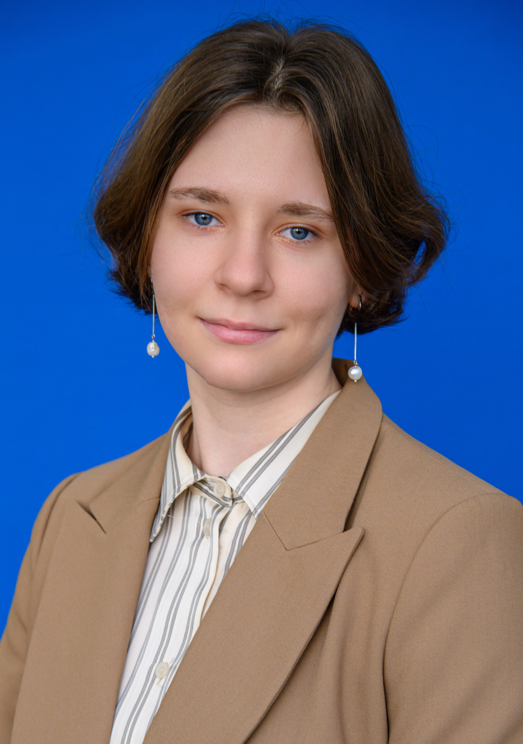 Афонина Мария Романова.
