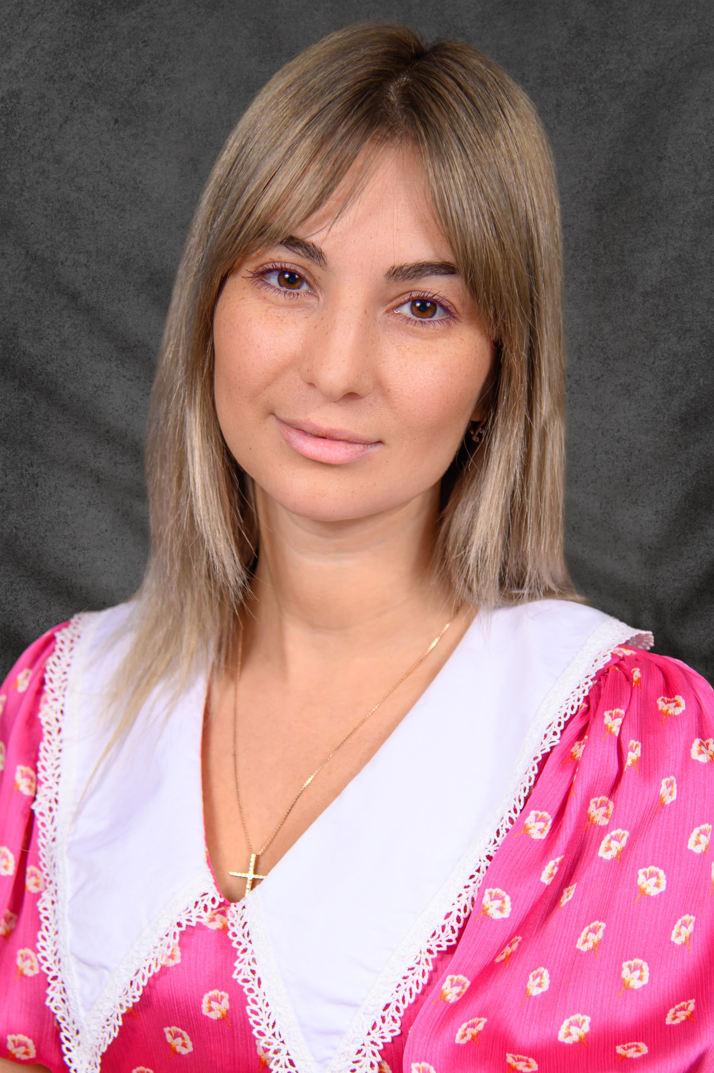 Савина Татьяна Акберовна.