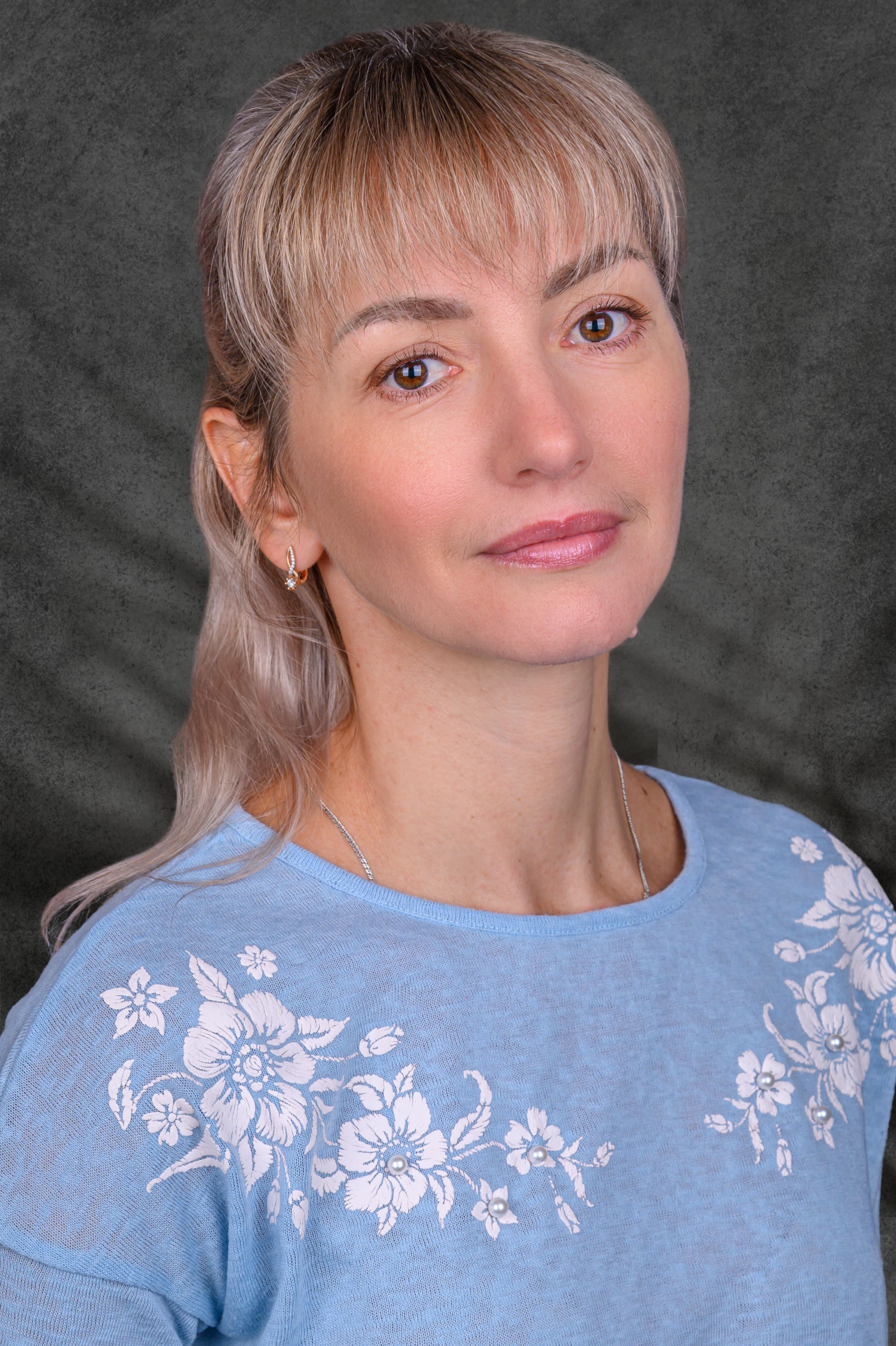 Трифонова Анна Владимировна.